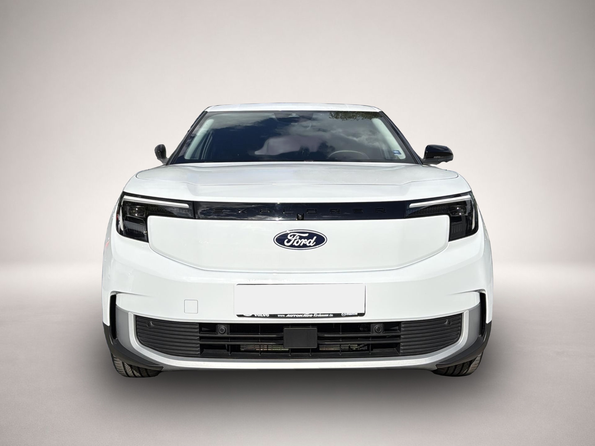 Bild 5 Ford Explorer Base Extended Range RWD Automatik Navi