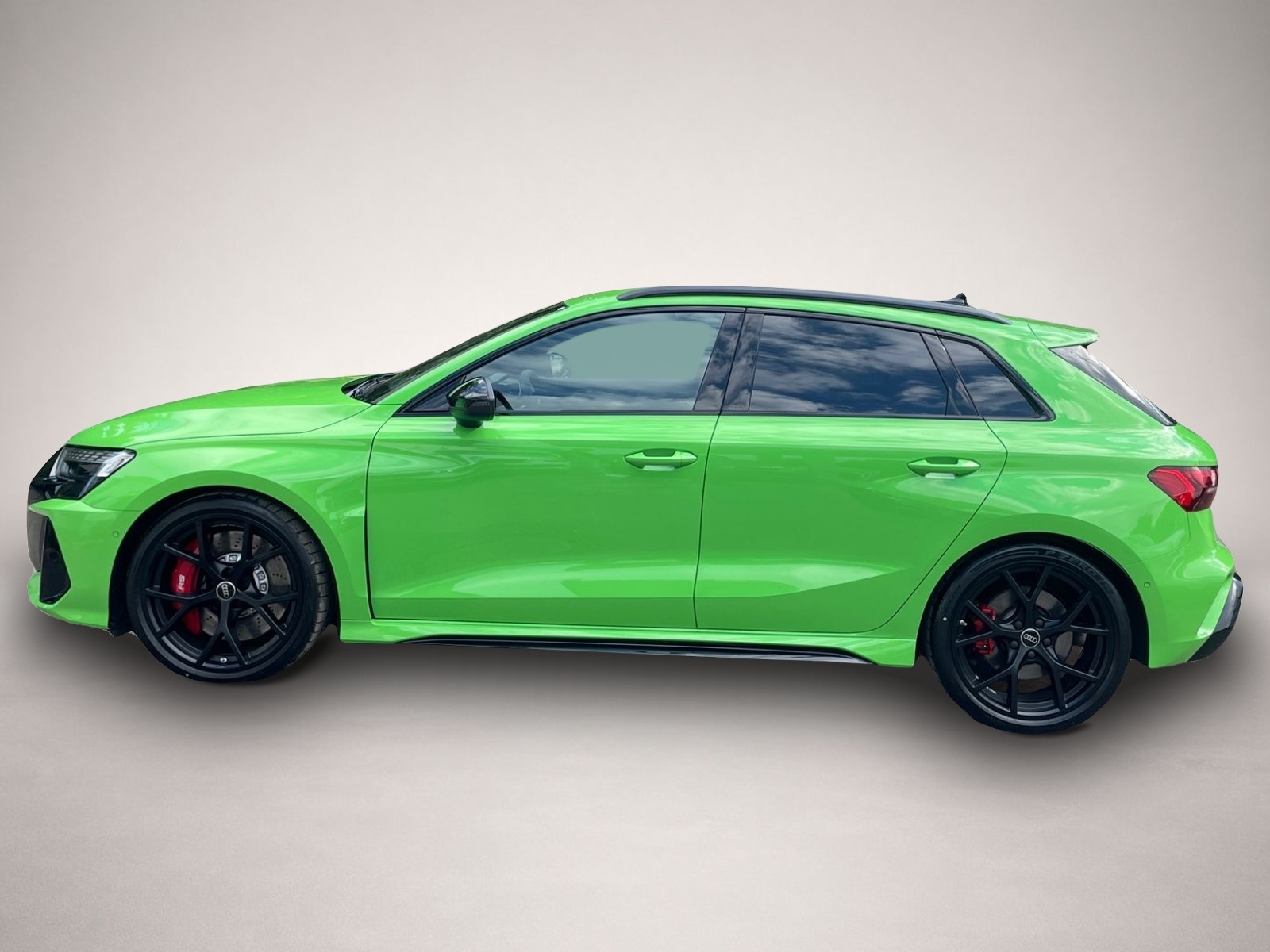 Fotografie 2 des Audi RS3 RS 3 Sportback 280 km/h/Sonos*Head_up