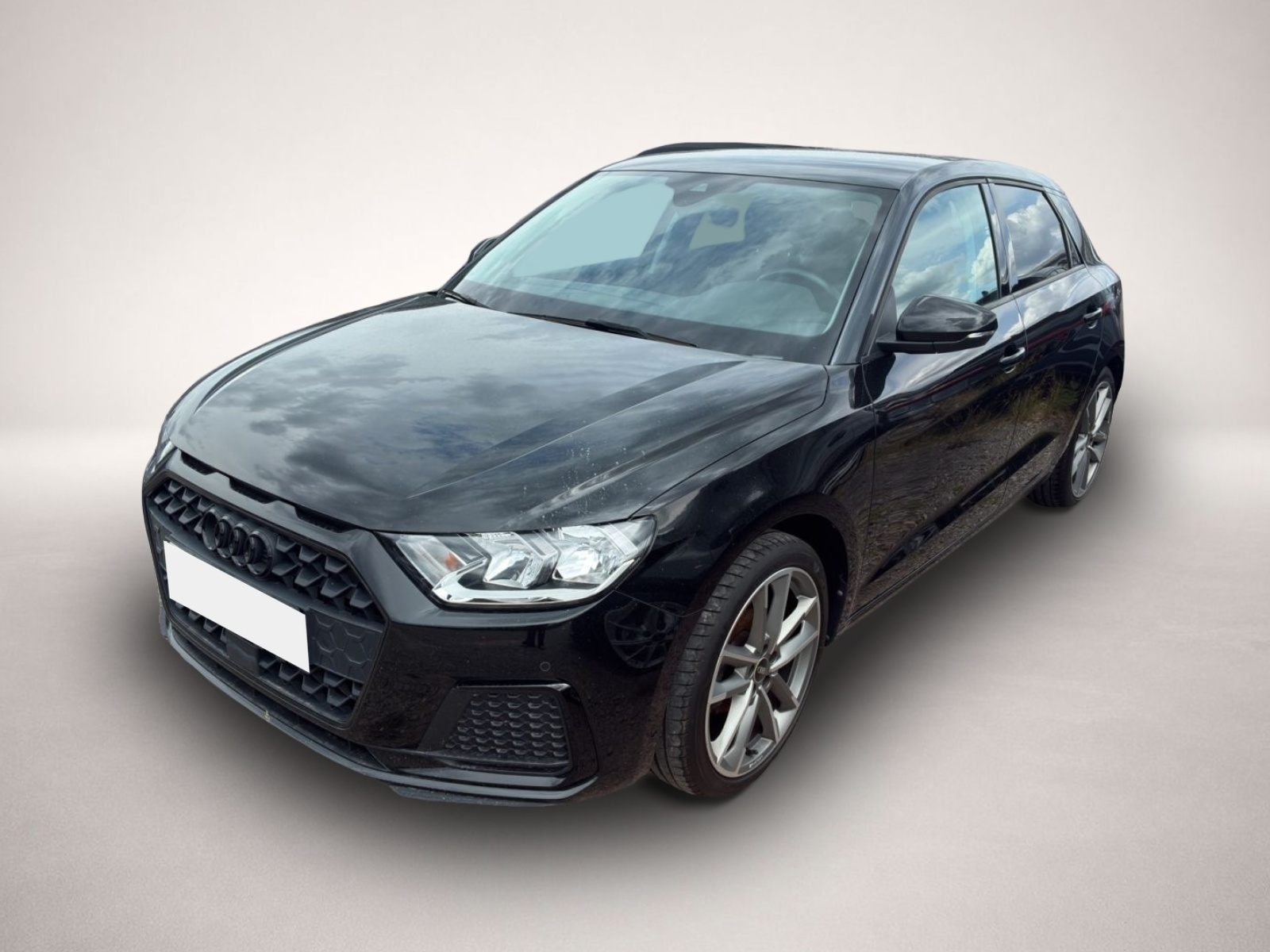 Fotografie 2 des Audi A1 Sportback 25 TFSI Advanced ACC