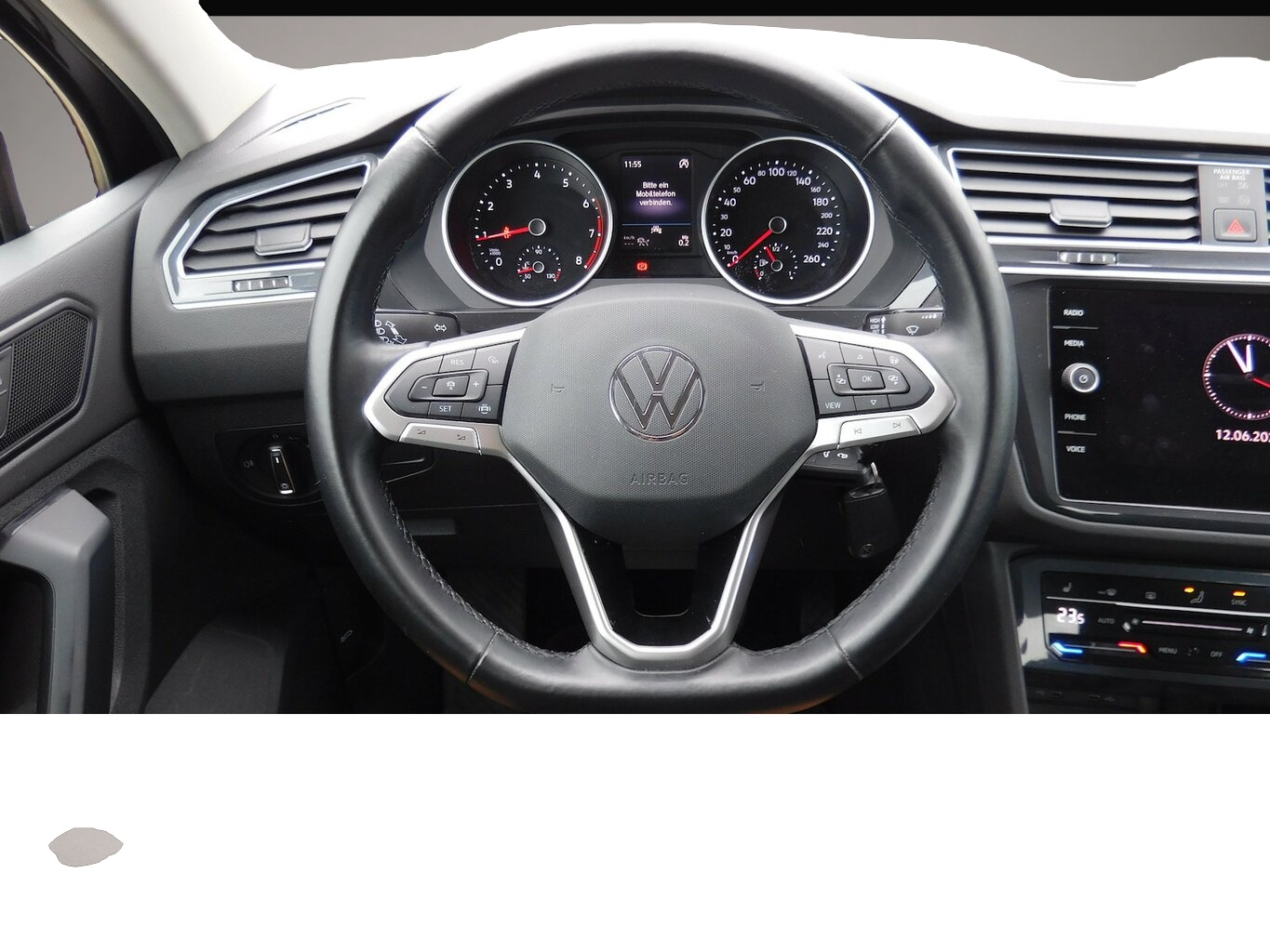 Bild 7 Volkswagen Tiguan 1.5 Trendline Klima OPF TSI Navi...