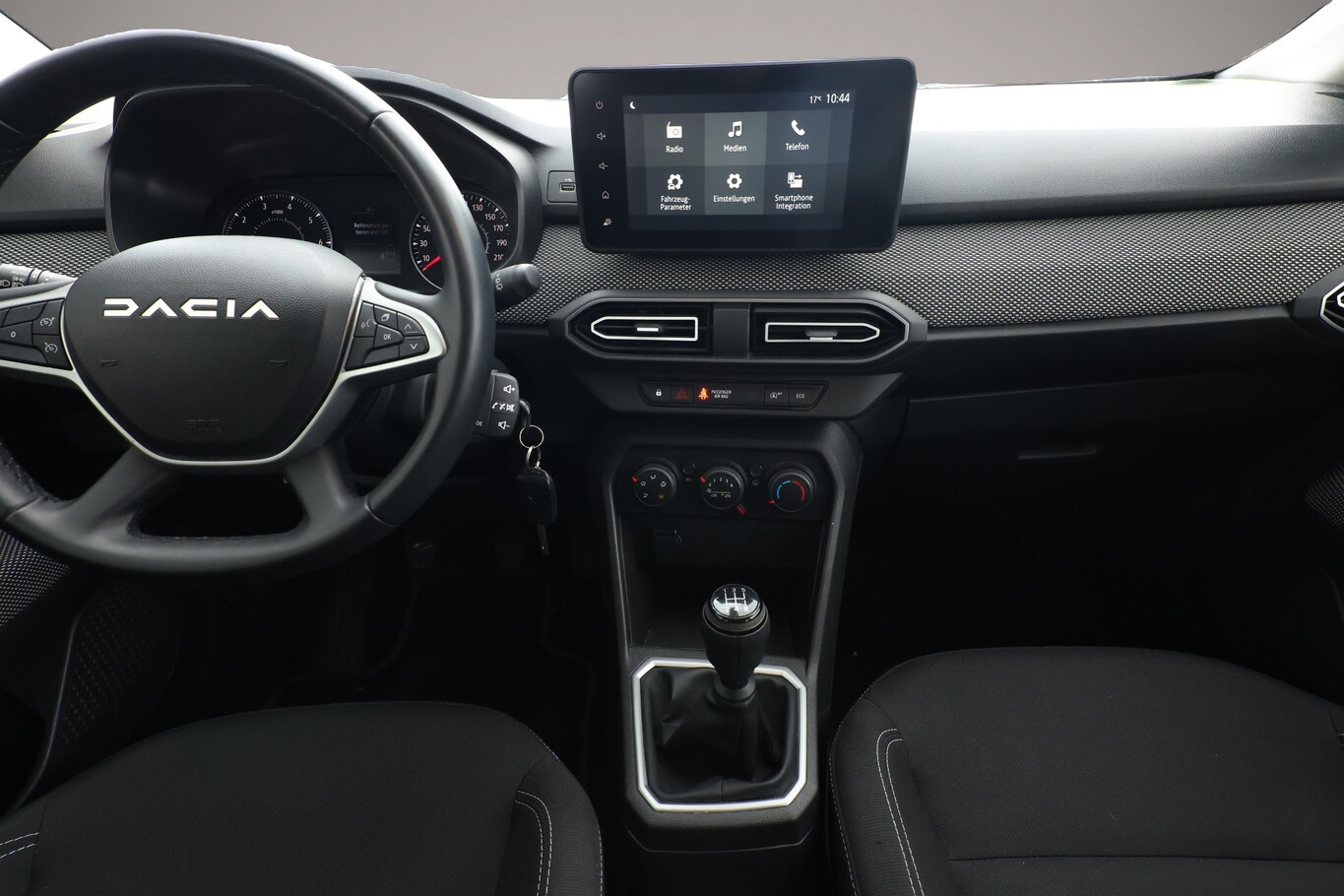 Bild 6 Dacia Sandero III TCe 100 LPG Expression PDC Tempomat