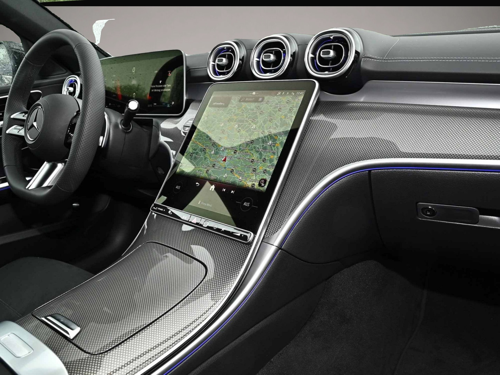 Bild 5 Mercedes-Benz C 220