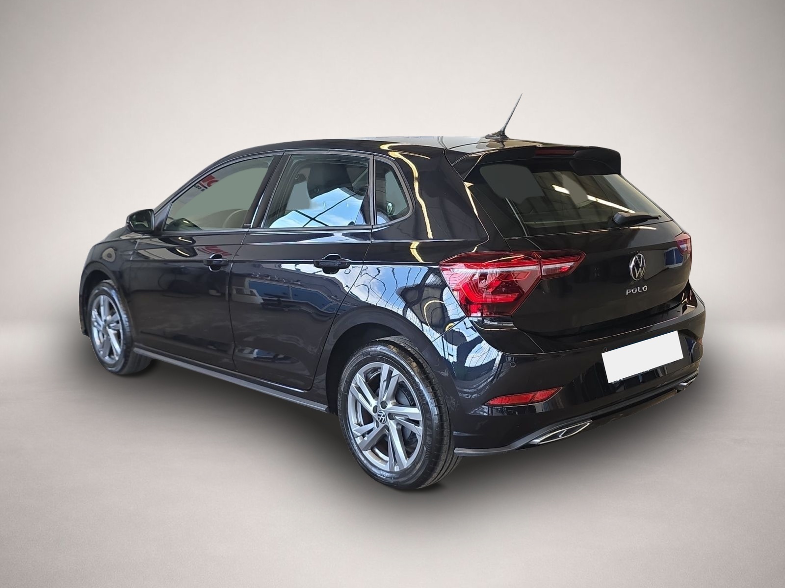 Volkswagen Polo Polo VI 1.0 TSI R-Line *LED*Navi*Sitzheizung* - Thumbnail 3