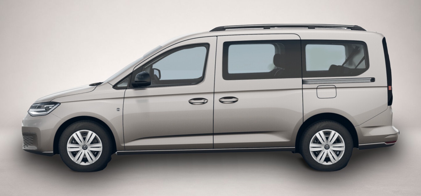 Bild 3 Volkswagen Caddy Maxi Life DSG 7S LED AHK PrivG ACC 4JGar