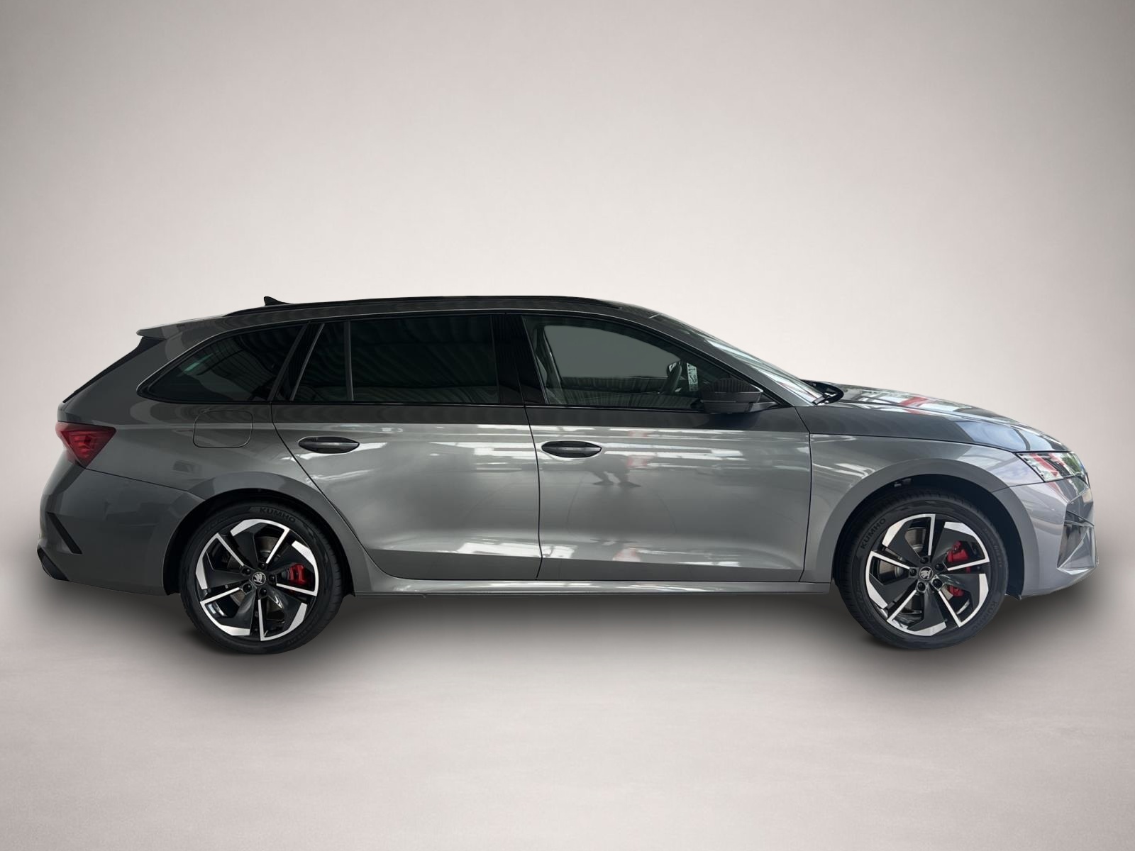 Bild 6 Skoda Octavia Combi 2.0 TSI DSG RS AHK CANTON 360KAMER