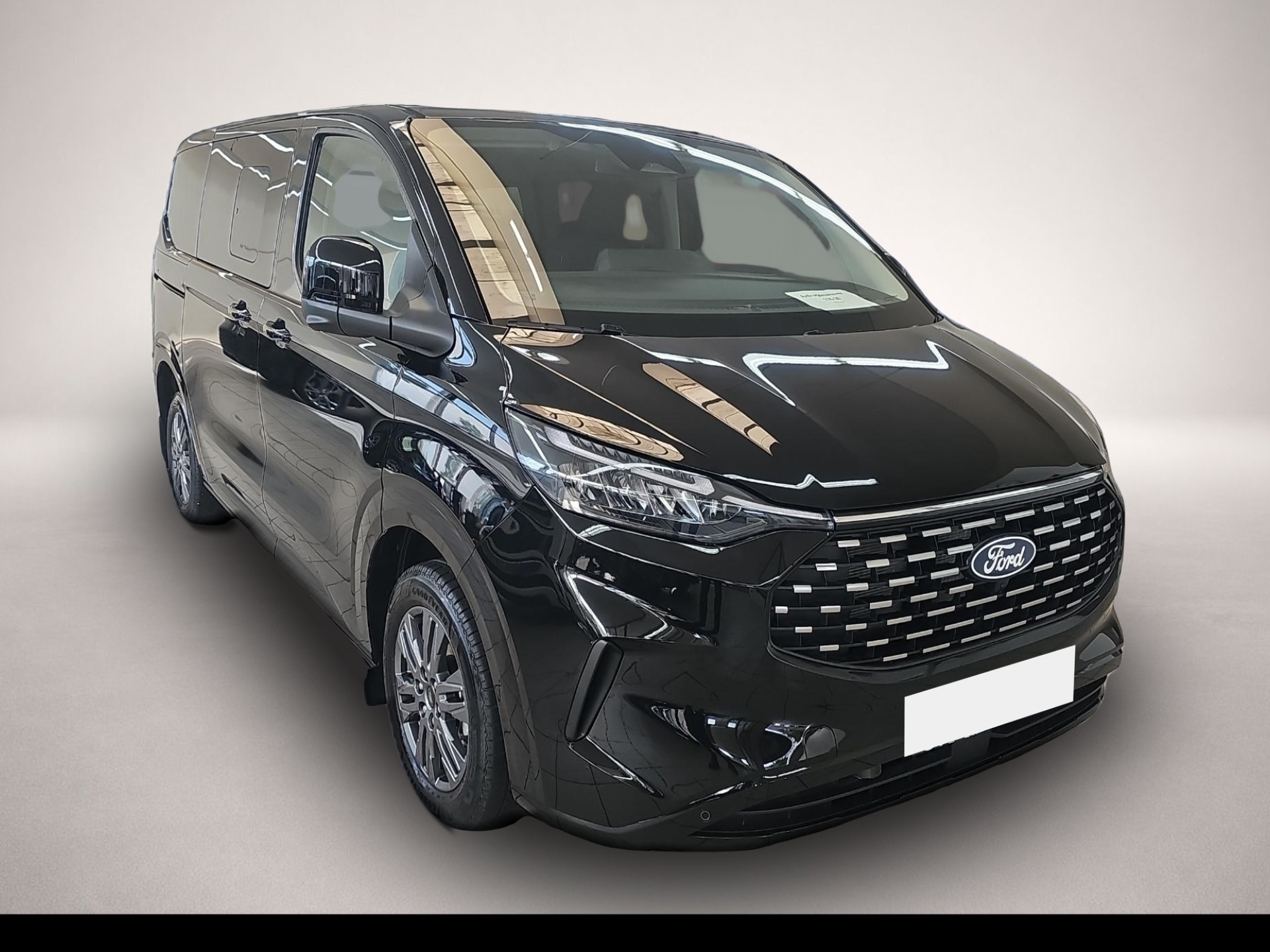 Bild 4 Ford Tourneo Custom Titanium L1 170PS Automatik Navi