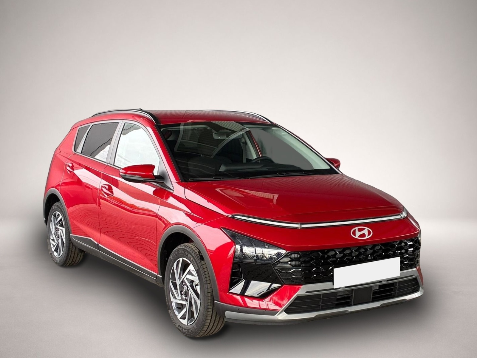 Bild 4 Hyundai Bayon Comfort Plus 1.2 MPI / Navi / PDC m. Kamer