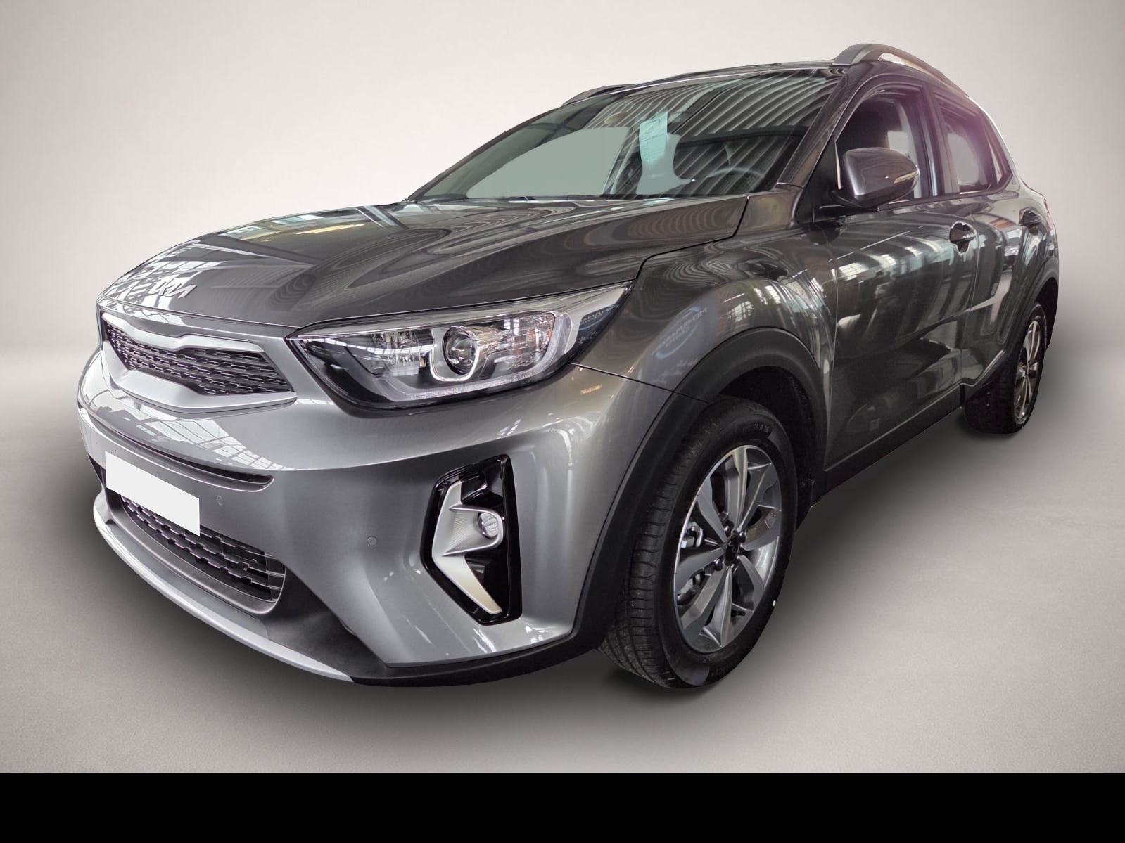 Fotografie 1 des Kia Stonic T-GDi 1.0 Vision DCT7 sofort Verfügbar