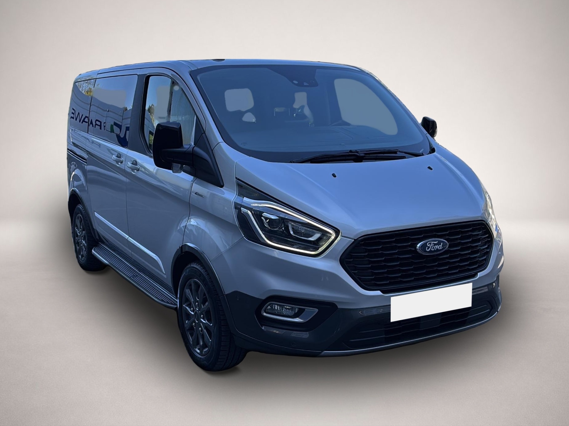 Bild 4 Ford Tourneo Custom 320 L1 Tourneo Active Bluetooth