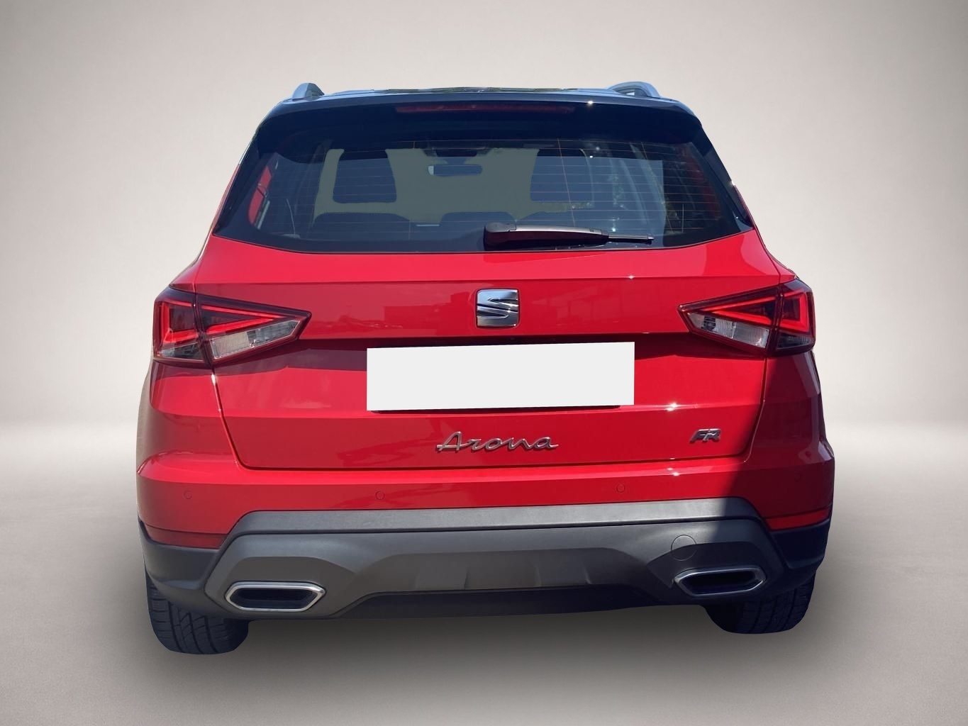 Fotografie 4 des Seat Arona 1.0 TSI FR VIRTUAL-COCKPIT+NAVI-PRO+KAMERA