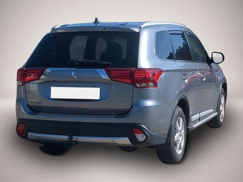 Bild 3 Mitsubishi Outlander 2.0 MIVEC Edition 100