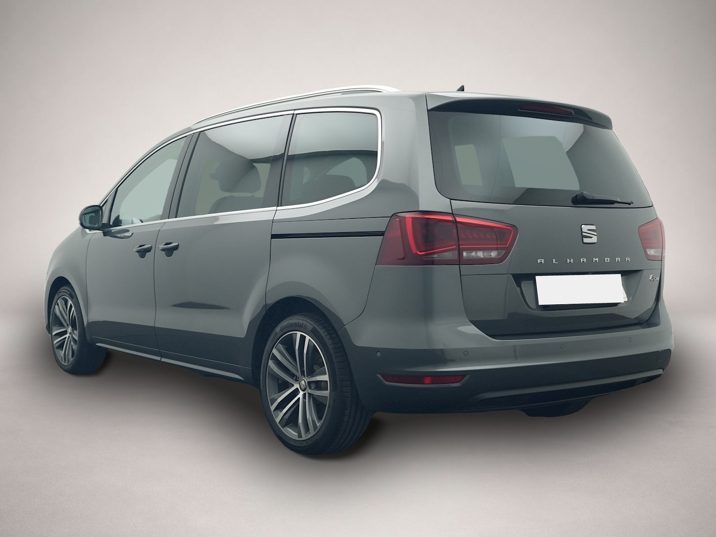Bild 2 Seat Alhambra 1.4 TSI DSG FR-Line 7S PANO AHK eHECK N