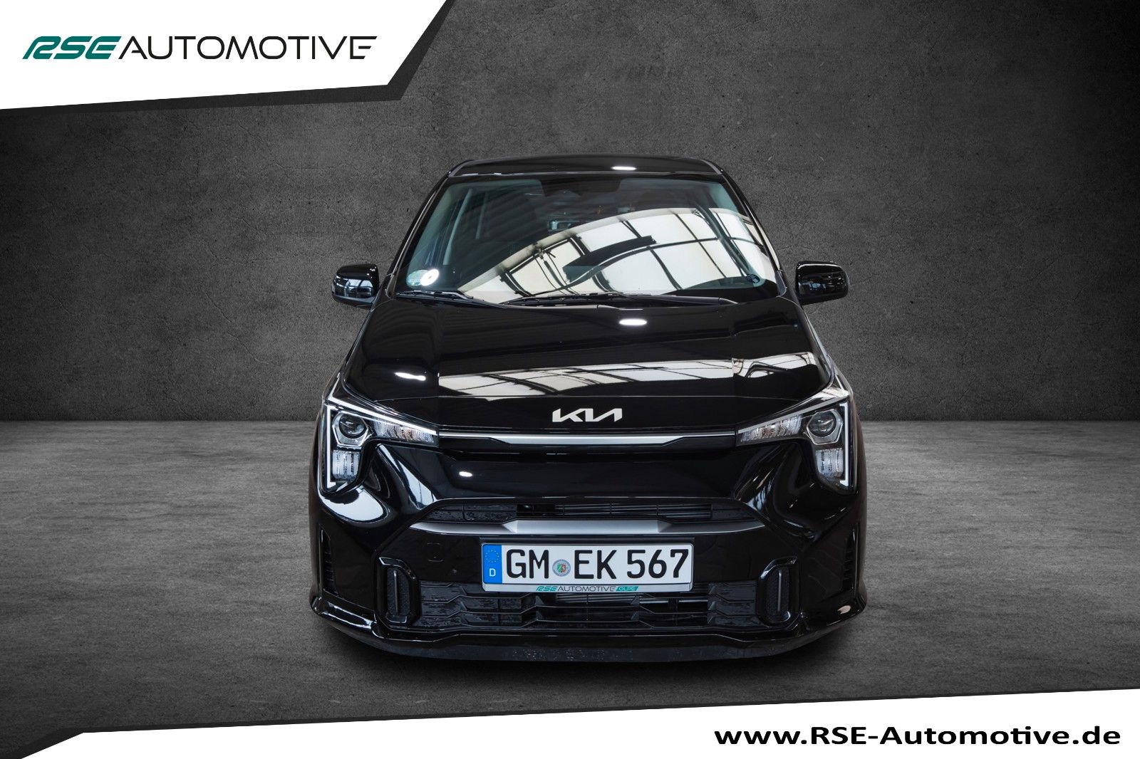 Kia Picanto Picanto 1,2 Vision - Thumbnail 2