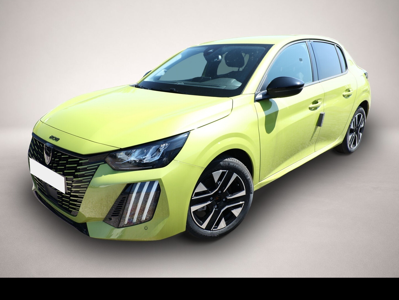 Bild 208 Peugeot