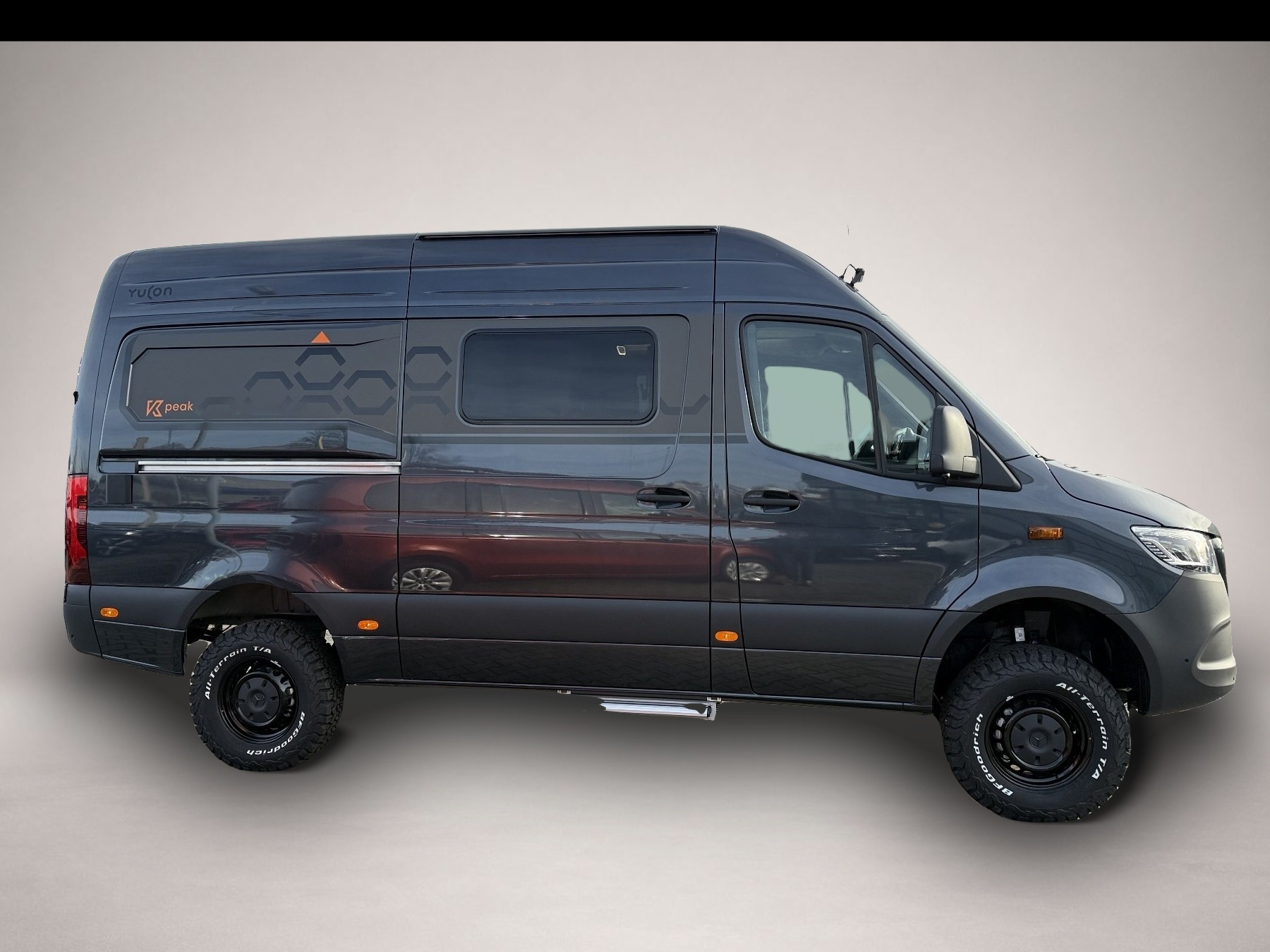 Bild 4 Frankia Other Yucon K-Peak 6.0 BD 4x4 4,1T Wechselrichter*
