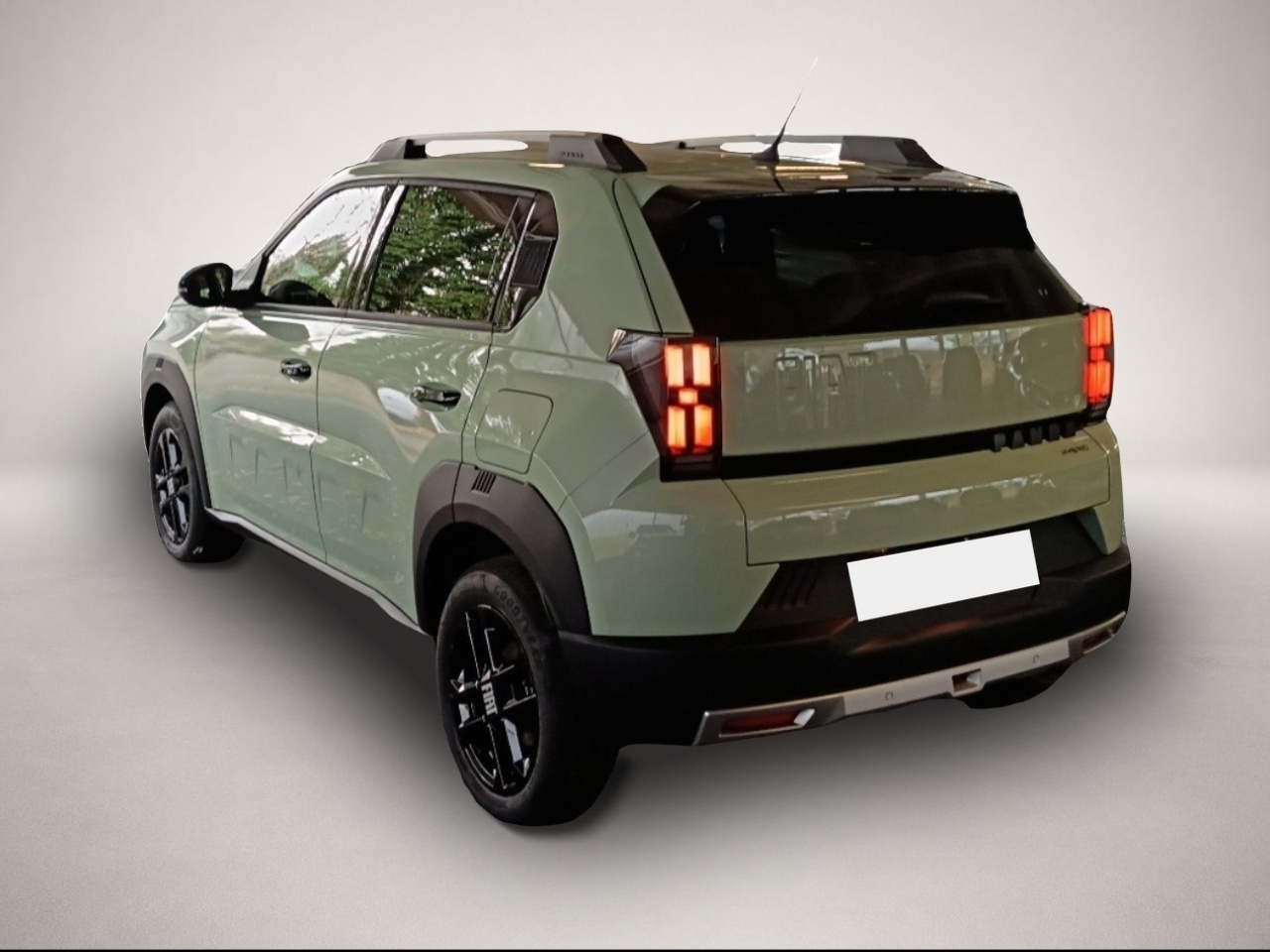 Fotografie 4 des Fiat Grande Panda MHEV ICON Lenkradheizung Sitzheizun