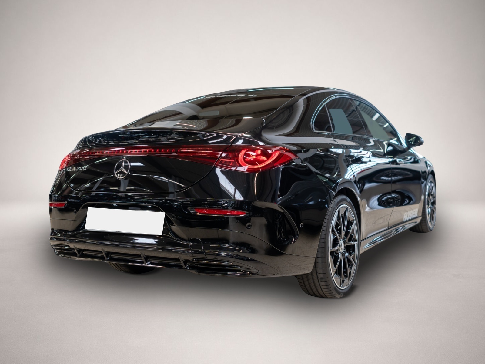 Bild 3 Mercedes-Benz CLA 200