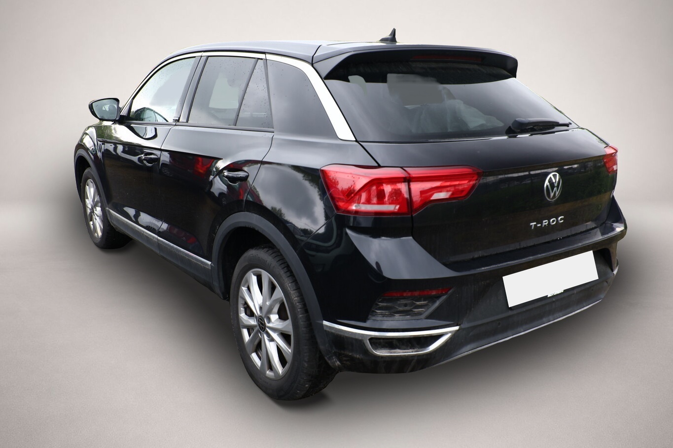 Bild 4 Volkswagen T-Roc 2.0 TDI 150 DSG Active LED Nav ACC PDC eHk