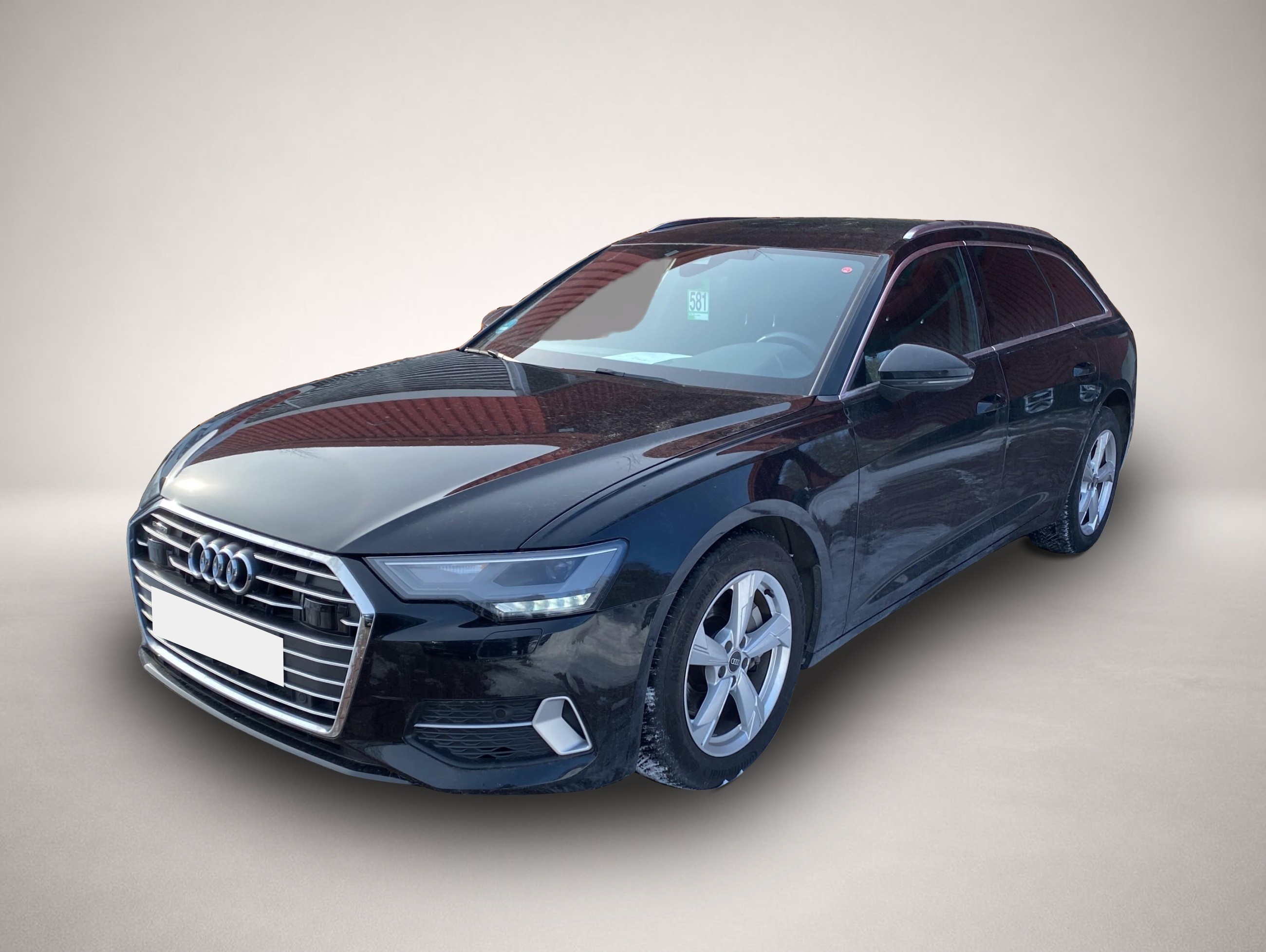 Bild A6 Audi