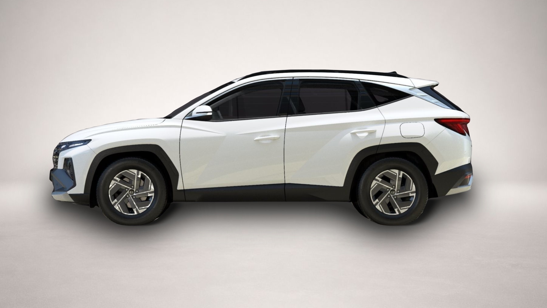 Bild 3 Hyundai TUCSON FL 1.6 T-GDI (150 PS) 7-DCT 2WD Select