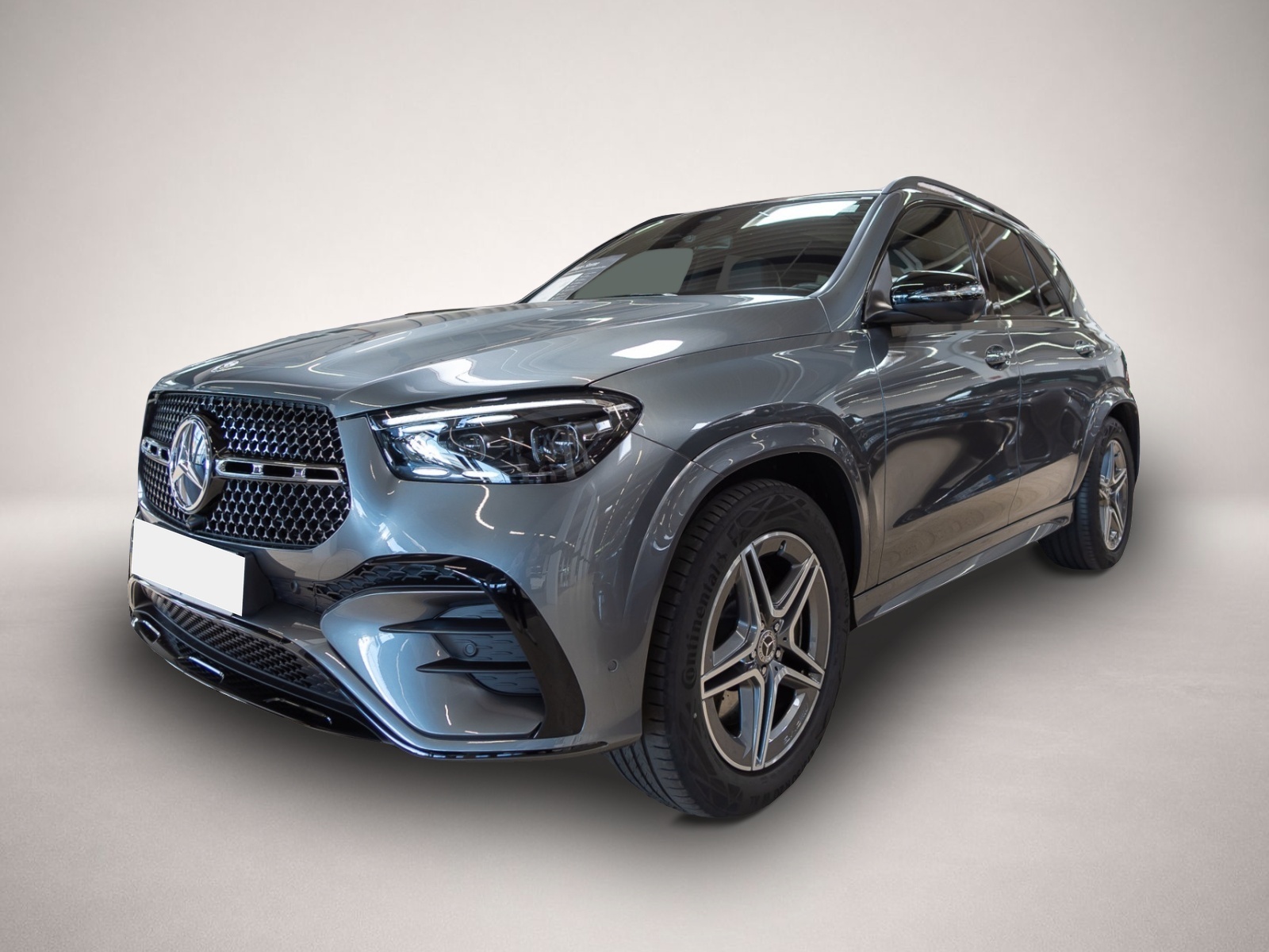 Mercedes-Benz GLE 450