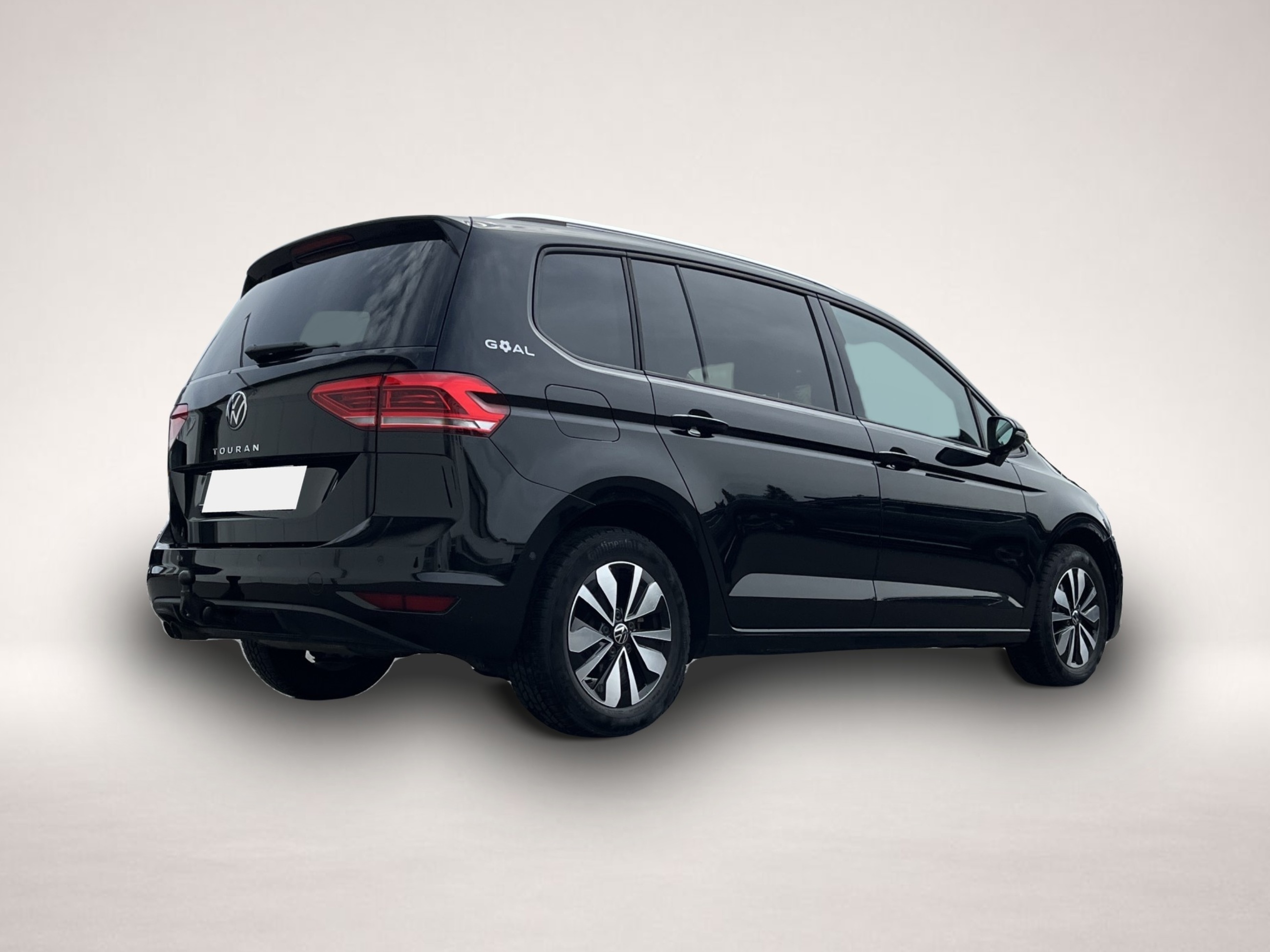 Bild 5 Volkswagen Touran 2.0 TDI DSG GOAL 7-Sitzer AHK DigCockpit