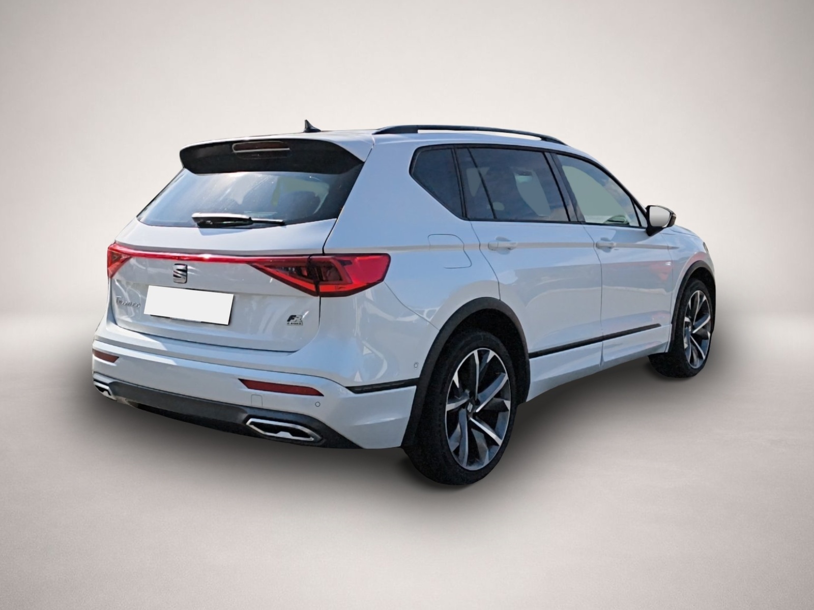 Bild 7 Seat Tarraco 1.4 TSI e-HYBRID DSG FR NAVI AHK 360° AC