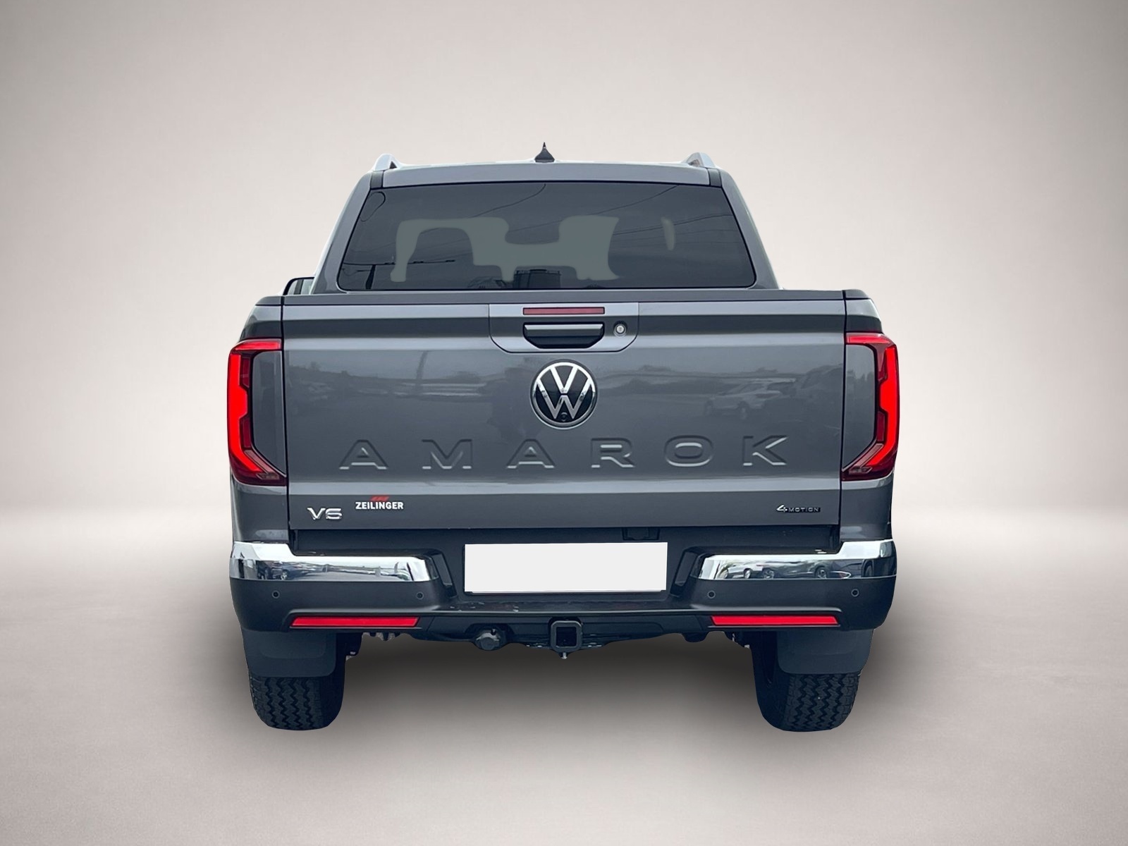 Fotografie 5 des Volkswagen Amarok Style 4Motion TDI DSG|MATRIX|AHK|KAMERA|