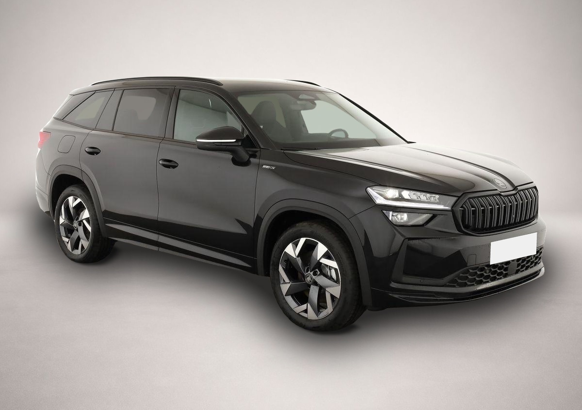 Bild 2 Skoda Kodiaq 2.0 TDI DSG 4x4 Sportline, AHK, Navi, Mat
