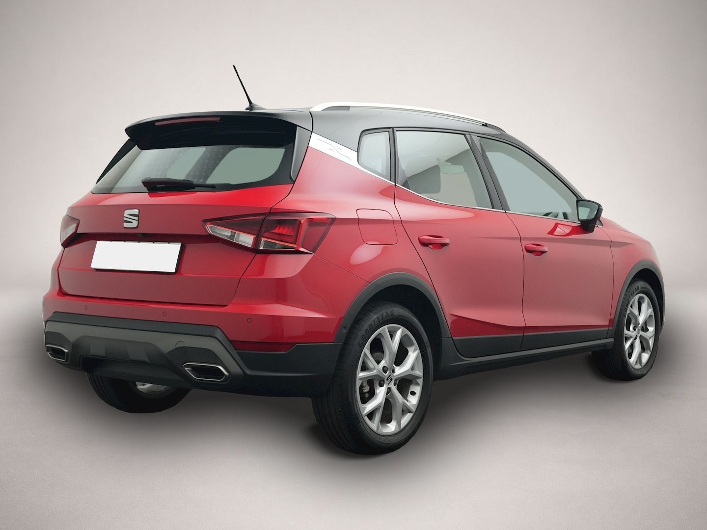 Bild 5 Seat Arona 1.5 TSI DSG FR KAMERA NAVI LED ACC