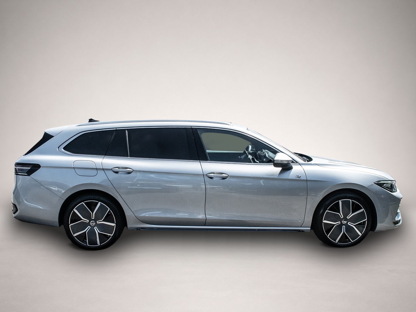 Bild 4 Volkswagen Passat Variant 2.0 TDI 4MOTION DSG R-Line Pano H