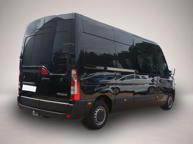 Bild 3 Renault Master DoKa dCi 180 L3H2 7-Sitzer+AHK+GJR+RFK