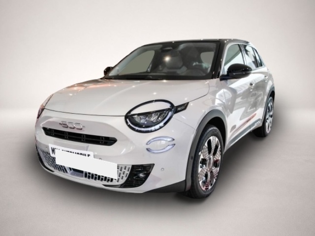 Fotografie Fiat 600 La Prima Hybrid DCT Navi Massage Sitz LED