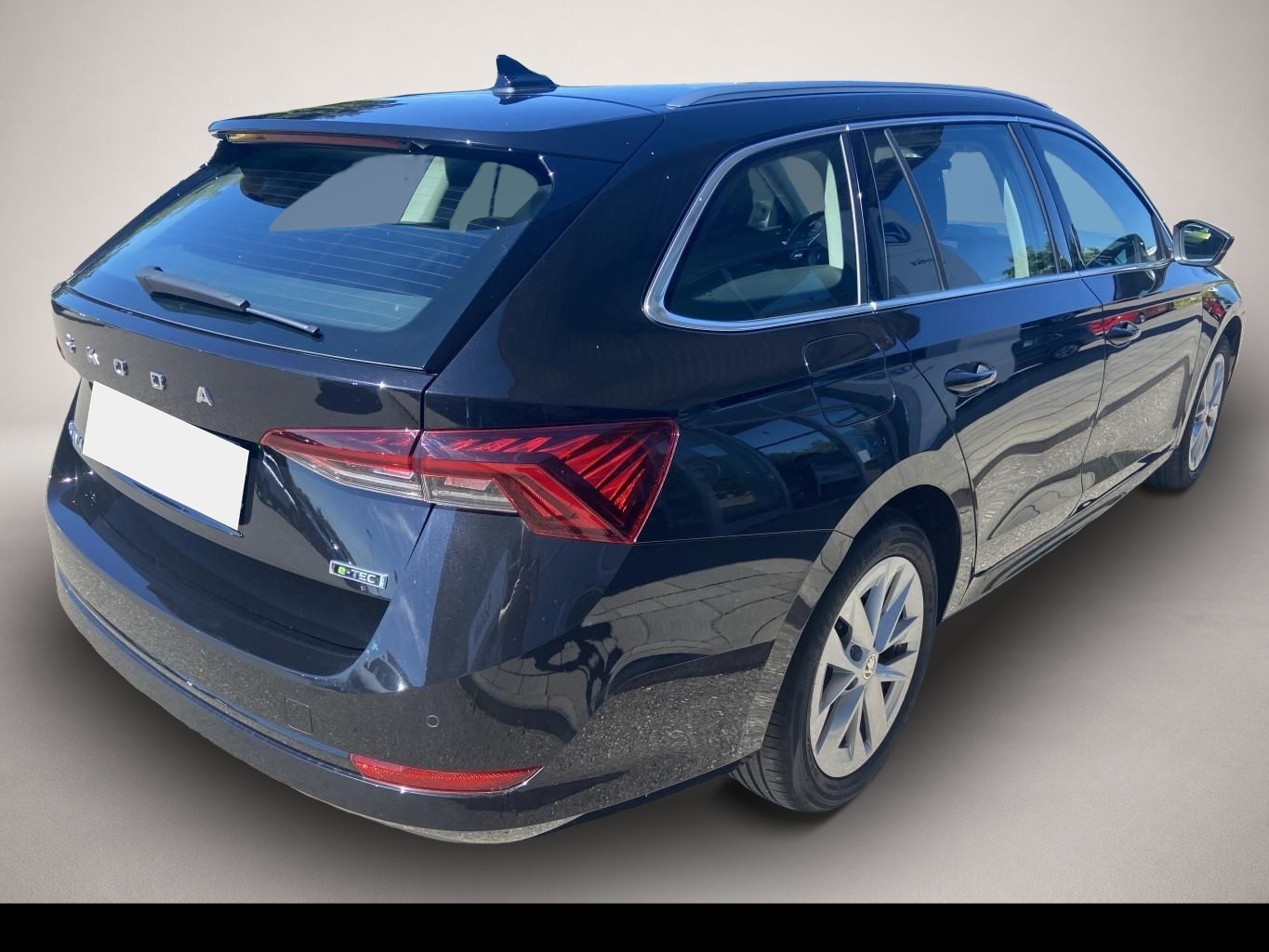 Bild 4 Skoda Octavia Combi 1.5 TSI e-TEC DSG Style HEAD-UP+SM