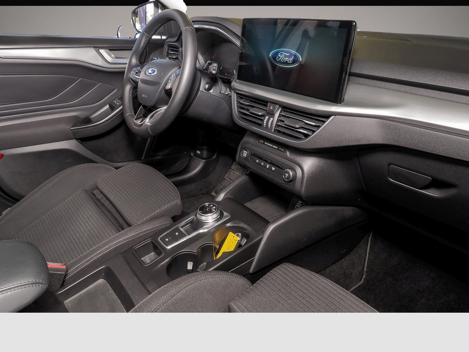 Fotografie 6 des Ford Focus Turnier 1.5 EcoBlue Aut. Titanium-Audio Na