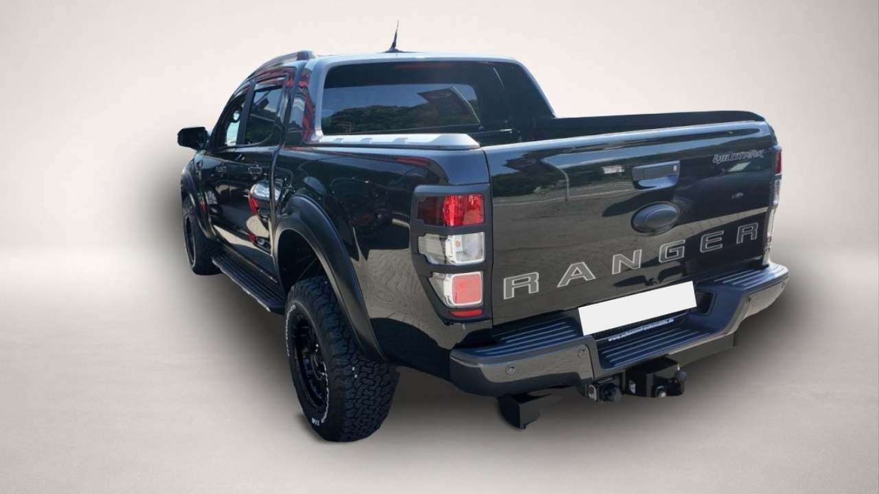 Bild 5 Ford Ranger 2.0 TDCi Wildtrack Luftfederung/Hurter-Fe