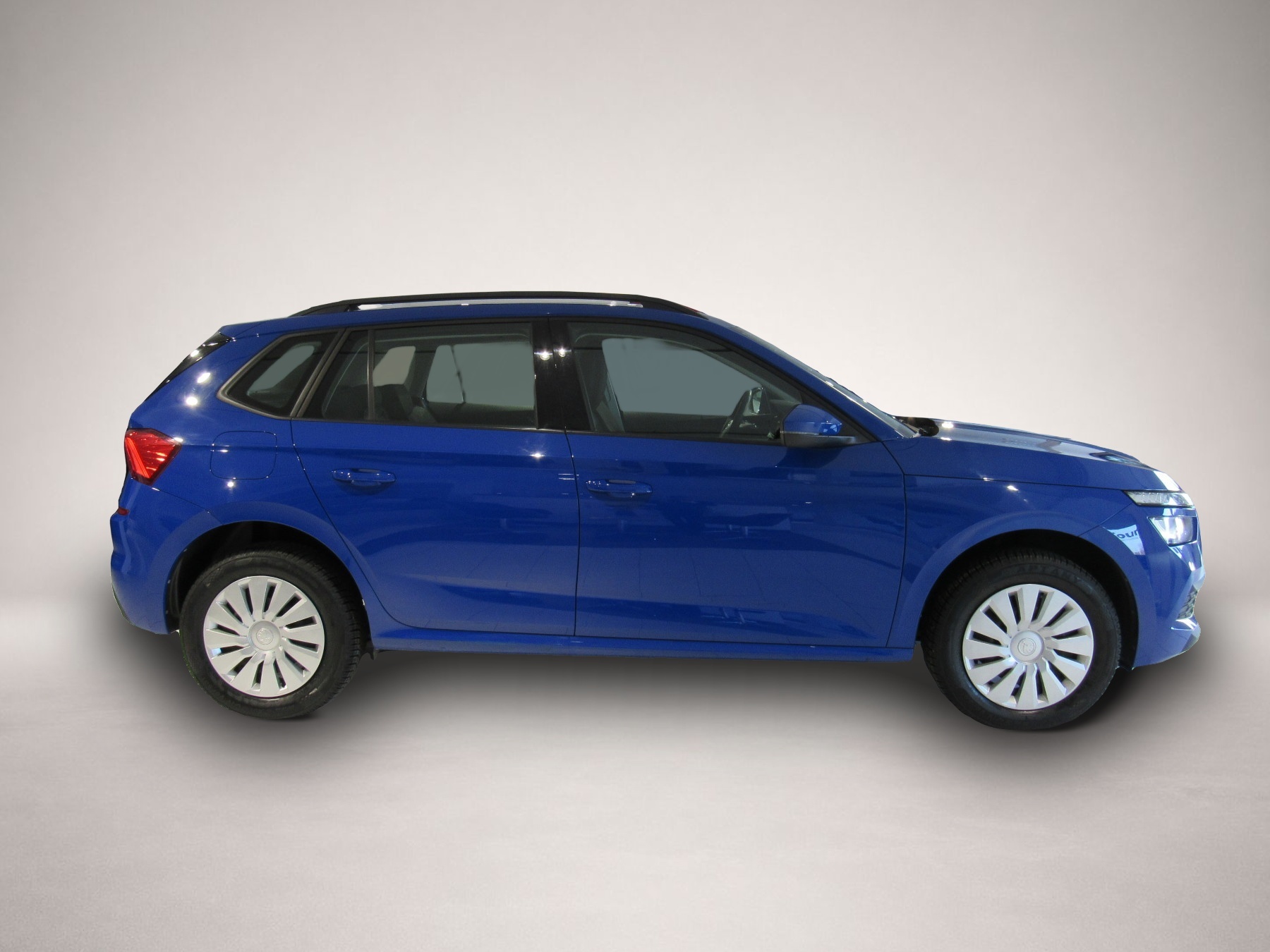 Bild 4 Skoda Kamiq Active 1,0 TSI 70 kW 5-G ang mech. ABS ESP