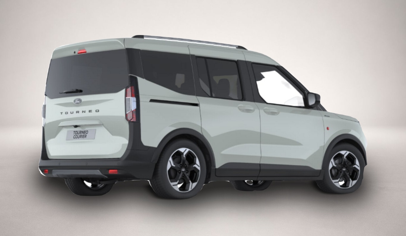 Bild 3 Ford Tourneo Courier Aut Active WinterP ACC Nav Kam