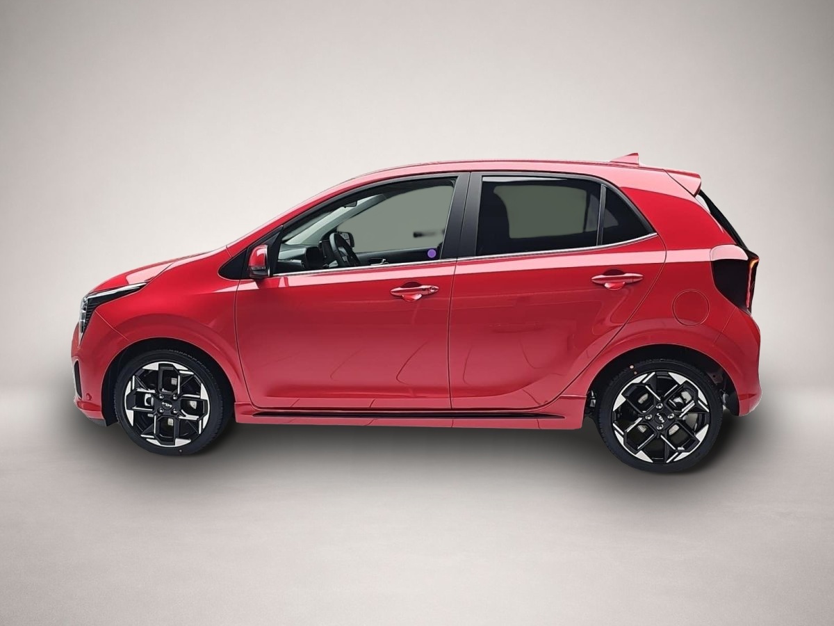 Bild 4 Kia PICANTO 1.0 GDI AUTO. (AMT) GT-LINE MJ26 LED SIT
