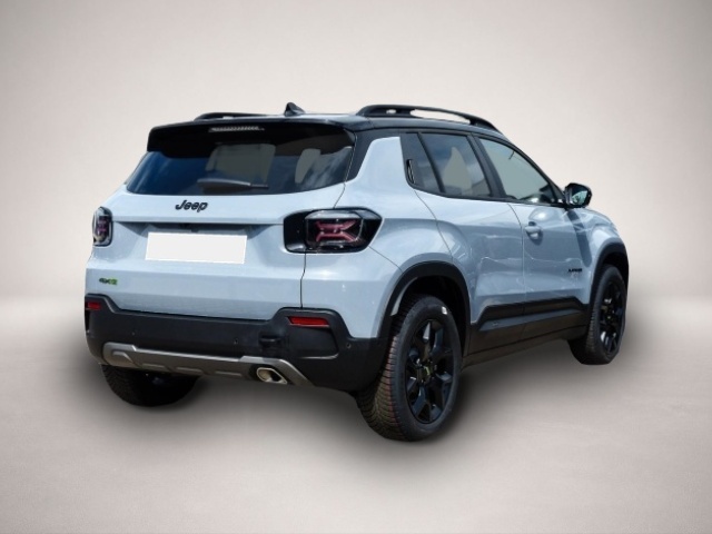 Bild 2 Jeep Avenger 4xe Overland Mild-Hybrid 360 Kamera LED