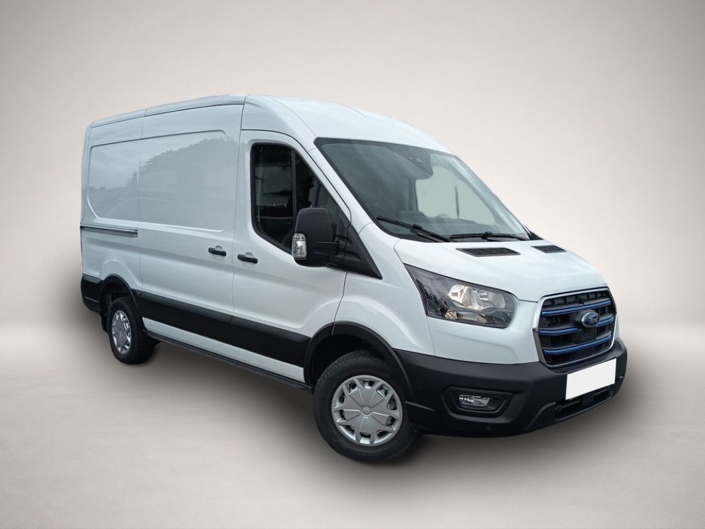 Fotografie Ford Transit e-Transit 350 L2H2 68kWh Lkw HA Trend