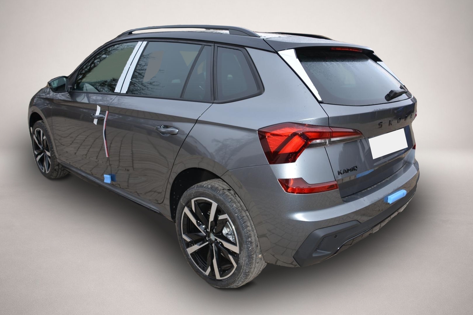 Bild 4 Skoda Kamiq Monte-Carlo 1,5 TSI ACT DSG