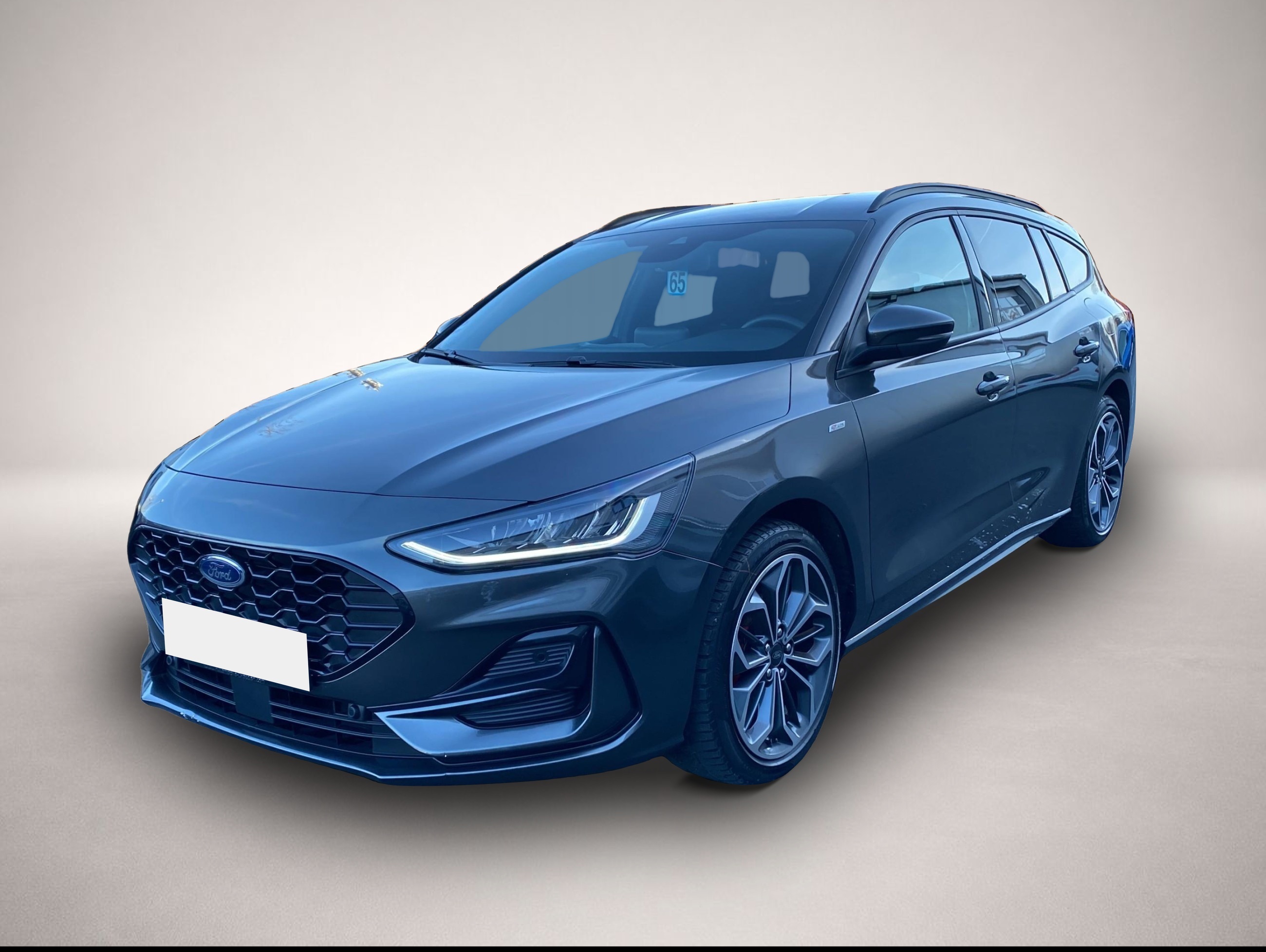 Bild 2 Ford Focus Turnier 1.0 EcoBoost ST-Line*ACC*