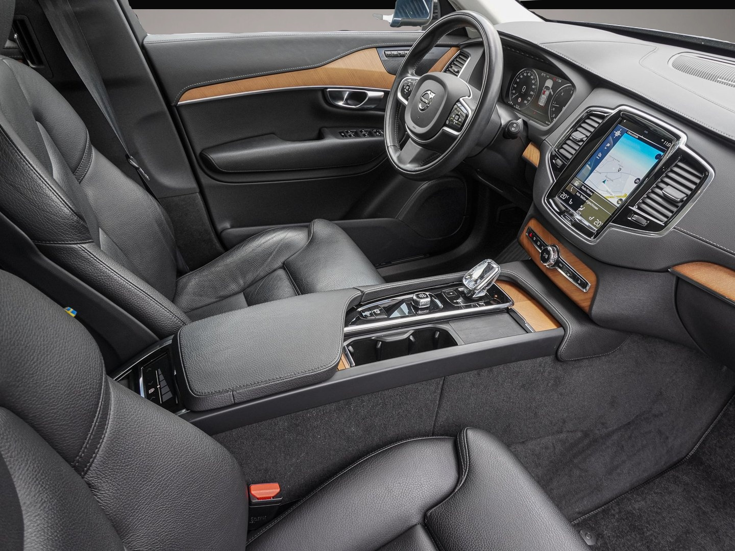 Bild 6 Volvo XC90 B5 AWD Inscription Pano LED