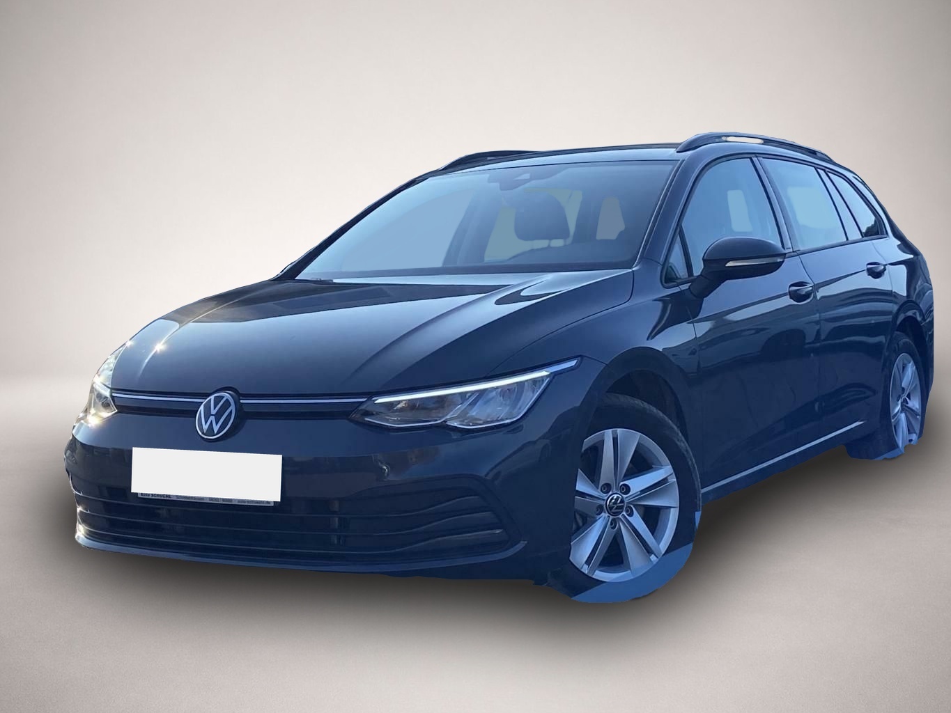 Fotografie Volkswagen Golf Variant 2.0 TDI Life AHK+APP-CONNECT+ACTIVE