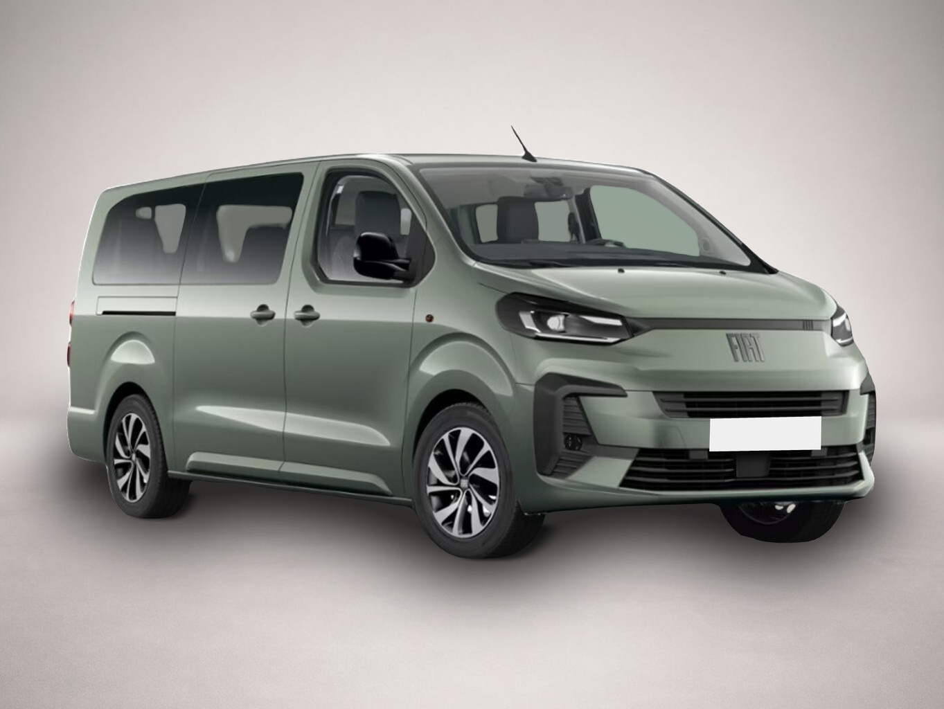 Fotografie Fiat Ulysse AT L3 TOP Pano Klimaaut elSchieb Nav Lede