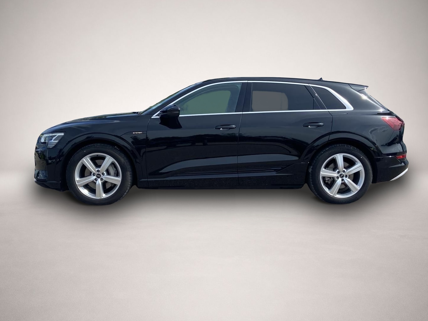 Bild 2 Audi e-tron 55 quattro Advanced 300kW PANORAMA+ASSITE