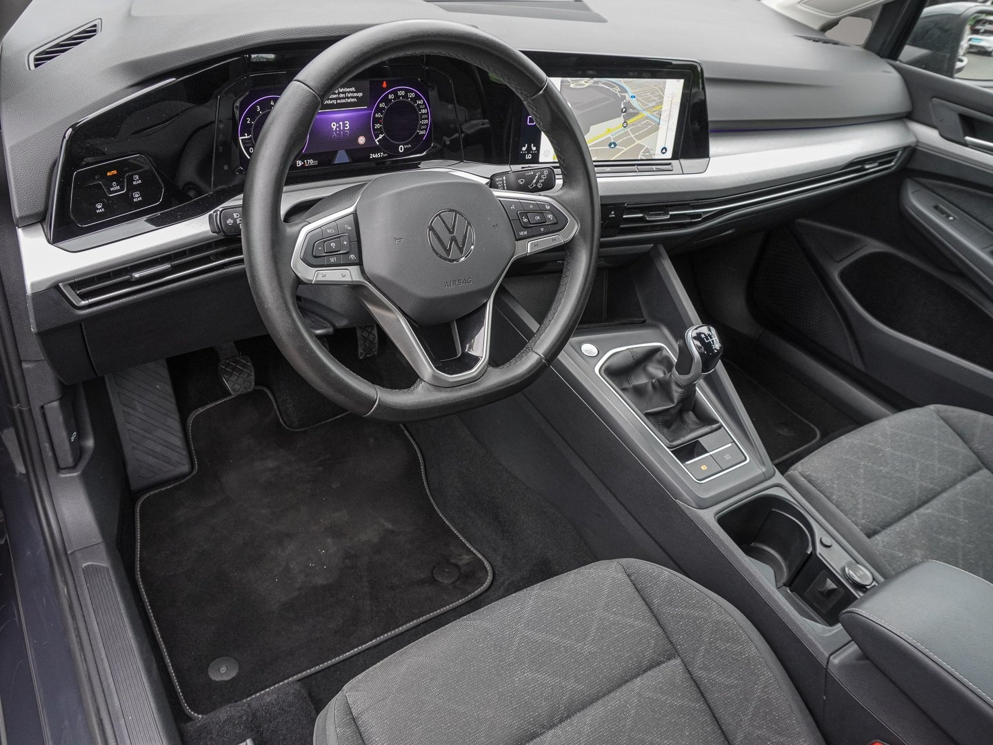 Bild 7 Volkswagen Golf Variant 1.5 TSI Life NAVI ALU PDC