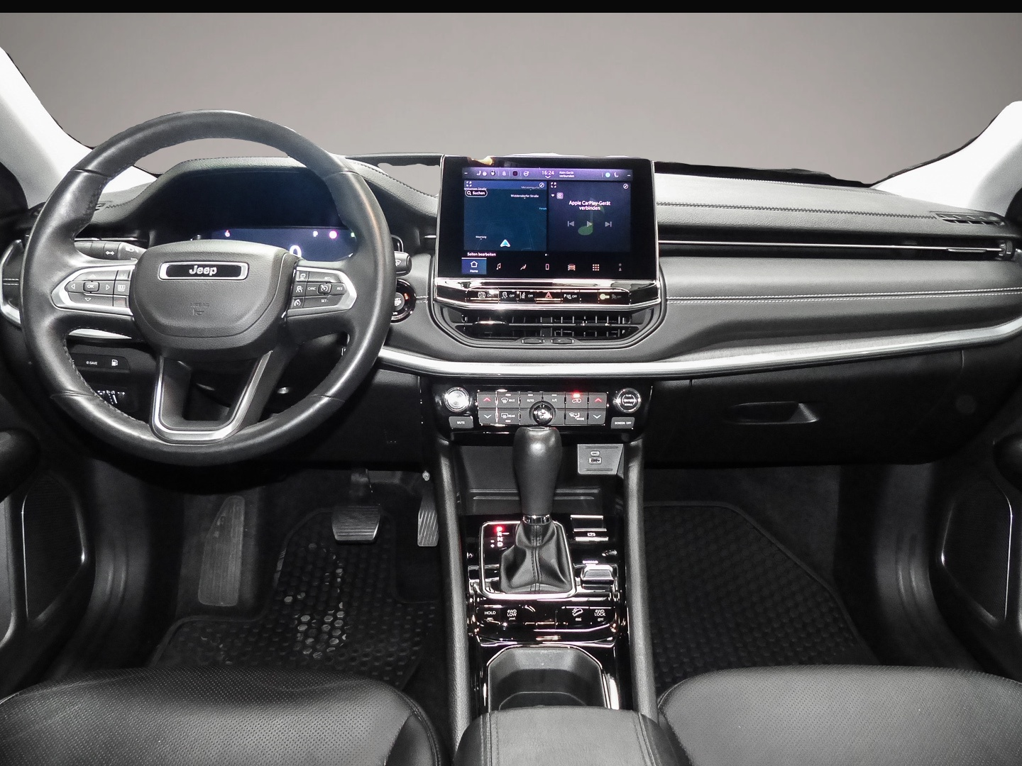 Bild 5 Jeep Compass S Plug-In Hybrid 4WD Navi Soundsystem 36