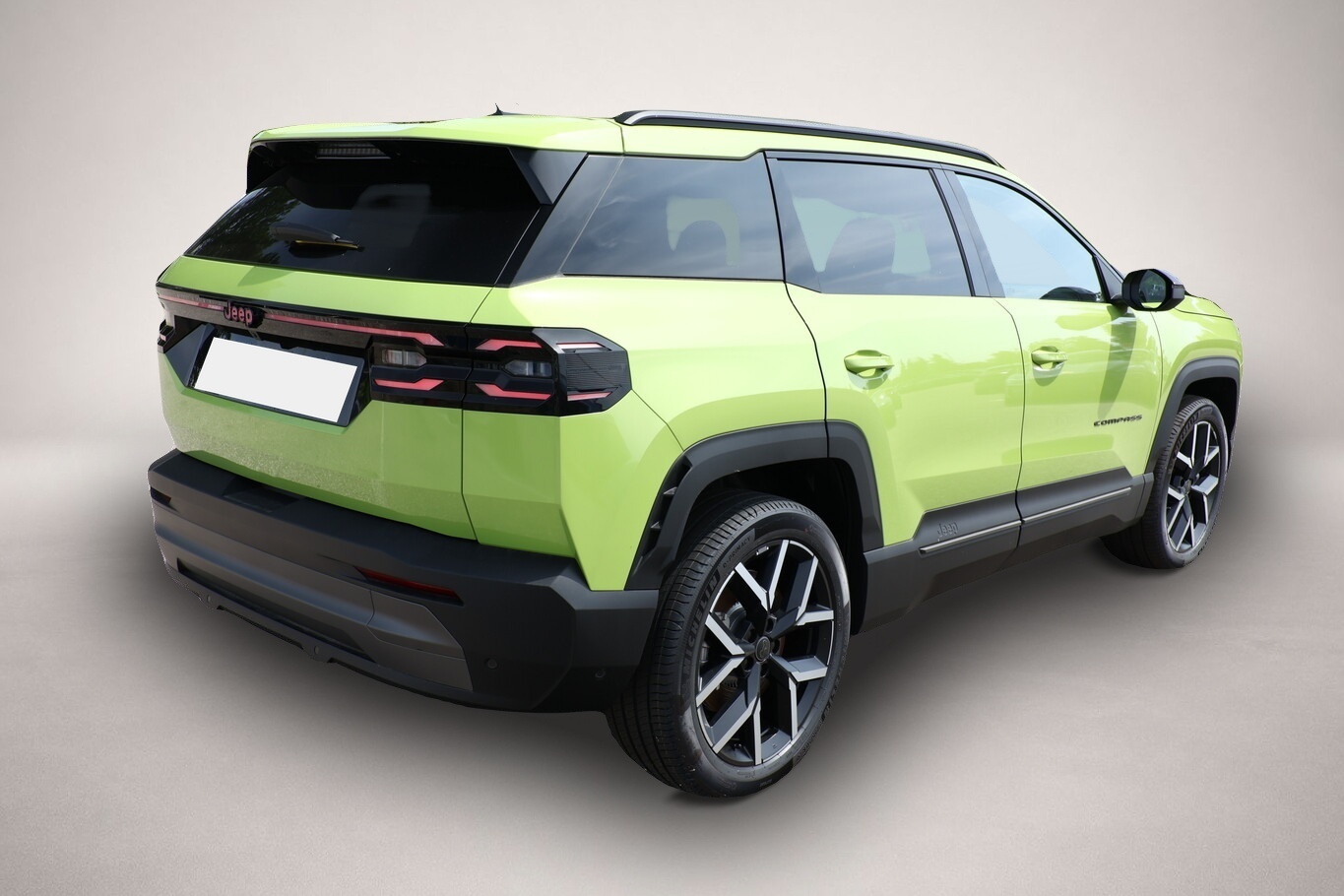 Bild 3 Jeep Compass 74kWh First Edition Nav Matrix eHk 360°K